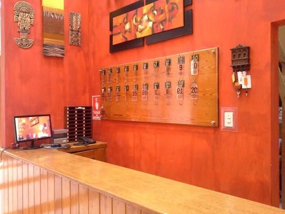 Hostal Yaki Lima Luaran gambar