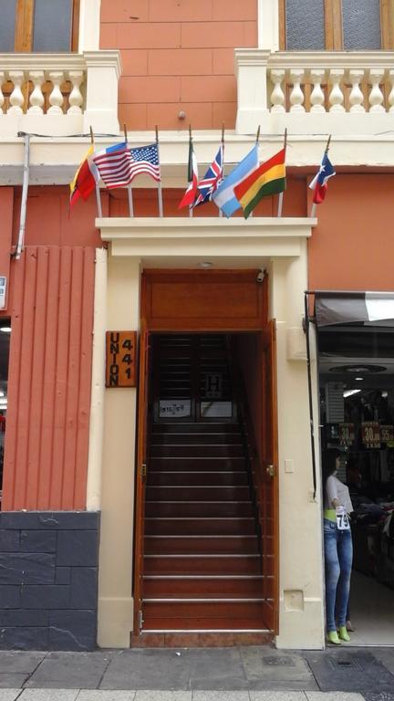 Hostal Yaki Lima Luaran gambar